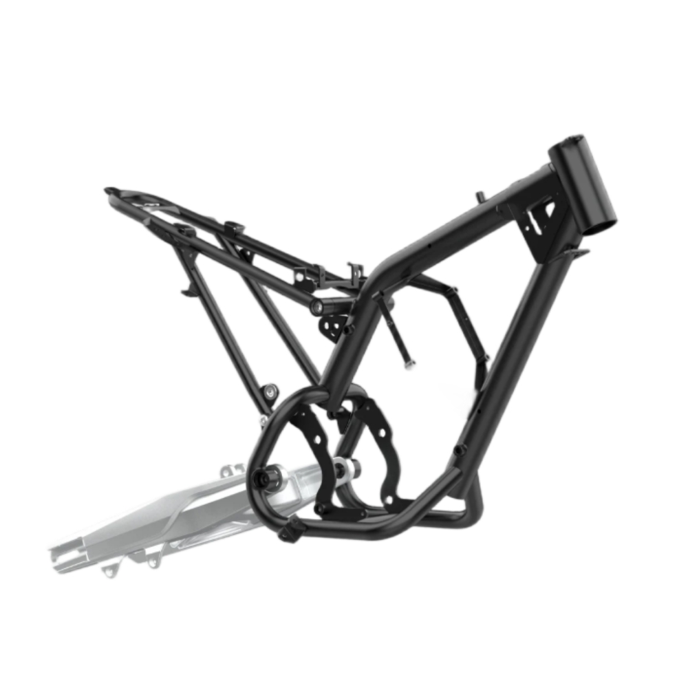 Chasis de la Pit bike eléctrica RFN WARRIOR SX-E15 8000W 74V 40AH 19/16
